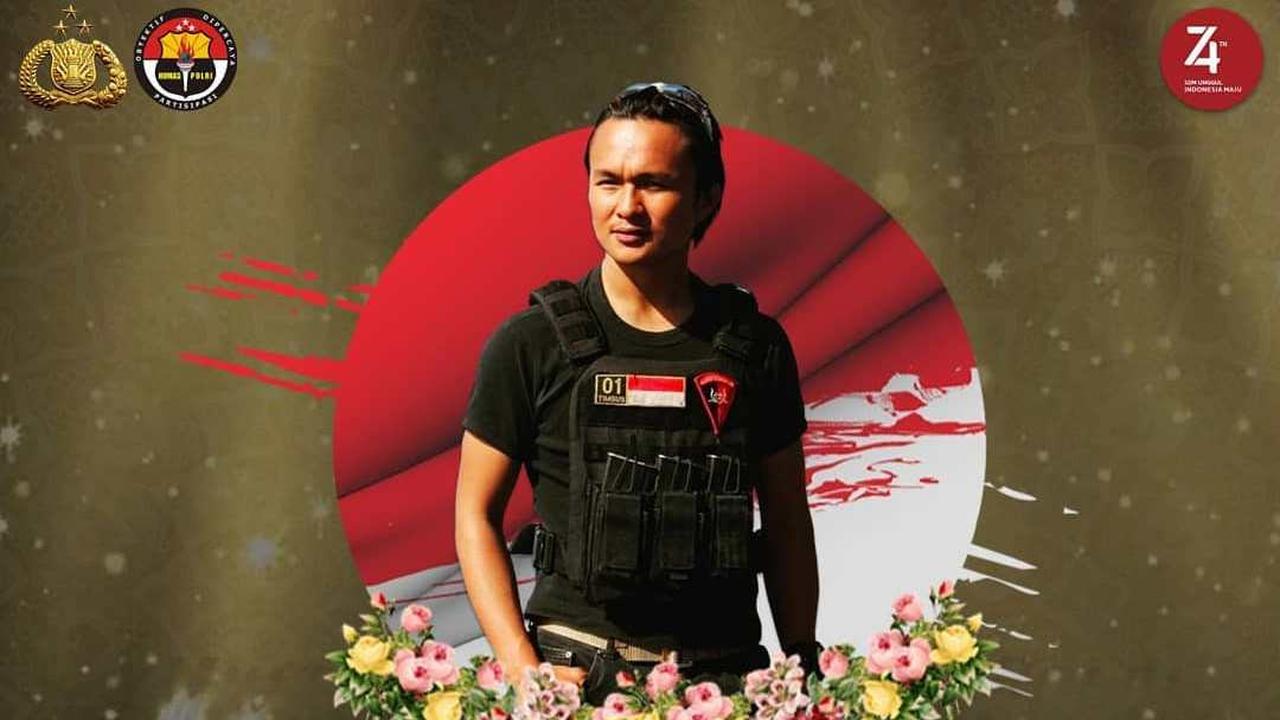 Kisah tragis Briptu Hedar, disandera & ditembak hingga tewas di Papua