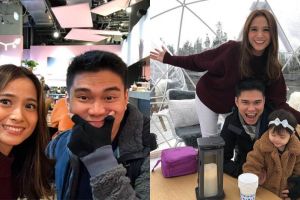 Pernah gagal nikah, 5 seleb ini akhirnya jatuh ke pelukan pria kaya