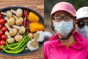 4 Kandungan makanan cegah radikal bebas, lindungi tubuh dari polusi
