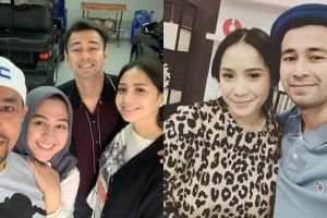 4 Crazy Rich teman Raffi Ahmad, ada yang nggak lulus SD
