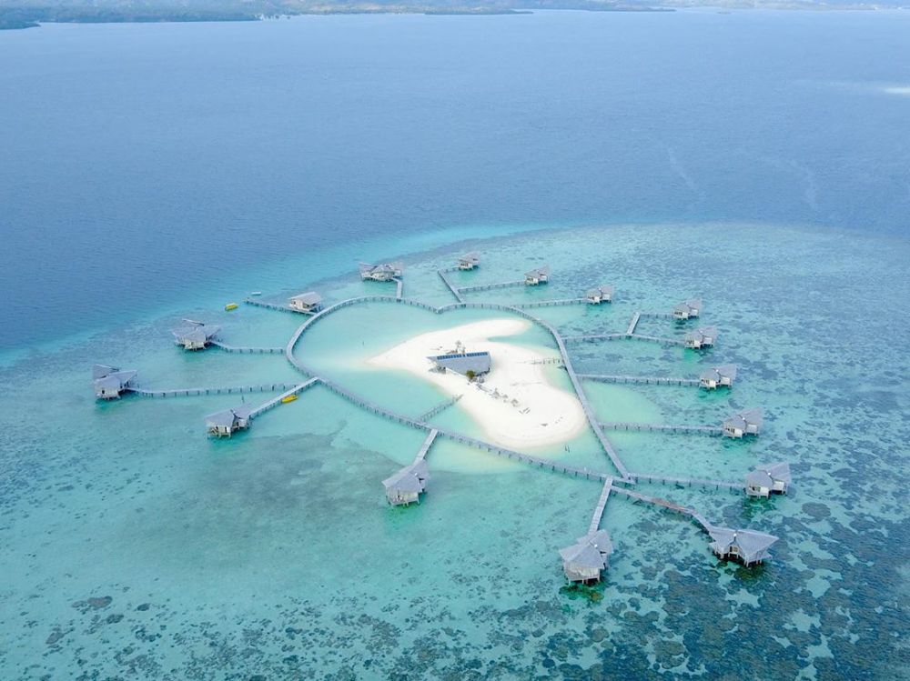 26 Tempat honeymoon romantis di Indonesia, bikin makin mesra