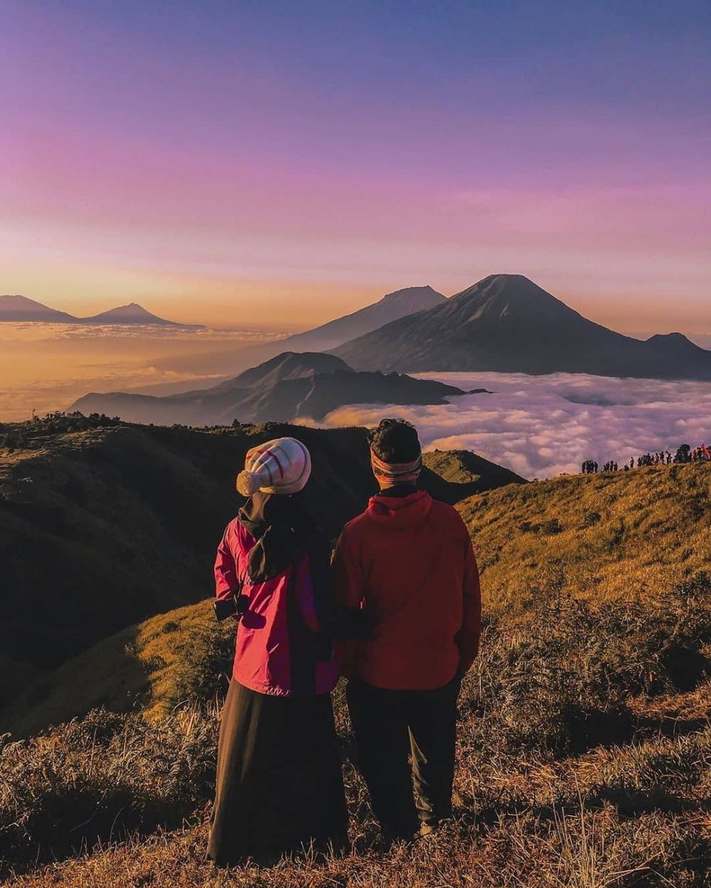 26 Tempat honeymoon romantis di Indonesia, bikin makin mesra