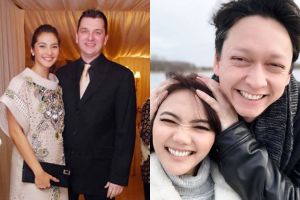 7 Seleb cantik ini jatuh ke pelukan bule Belanda, terbaru Rina Nose