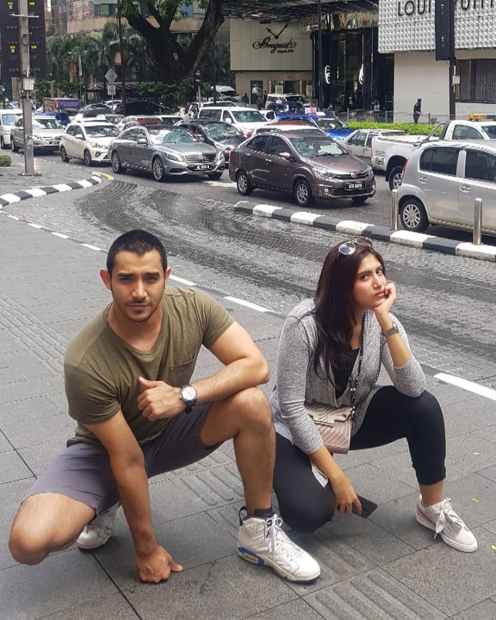 12 Potret Amira Alwi, adik ipar Tania Nadira yang memesona abis