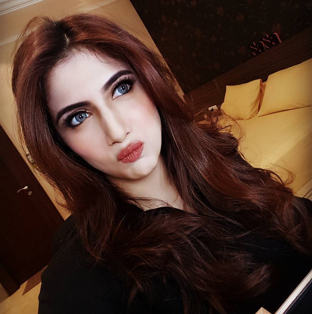 12 Potret Amira Alwi, adik ipar Tania Nadira yang memesona abis