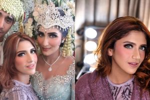 12 Potret Amira Alwi, adik ipar Tania Nadira yang memesona abis
