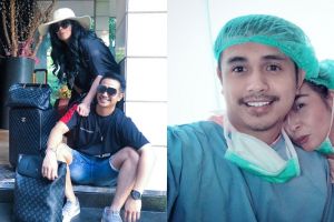 Hamil usia 48 tahun, Jennifer Ipel ngidam makanan pinggir jalan