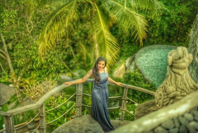 Unggah foto di kolam renang, Ashanty dihujat warganet