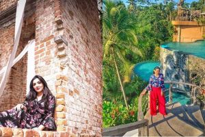 Unggah foto di kolam renang, Ashanty dihujat warganet