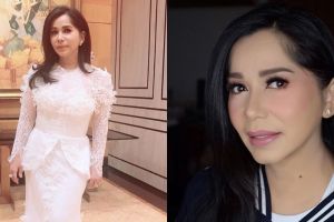 10 Potret lawas Iis Sugianto, penyanyi 80-an yang dipanggil KPK