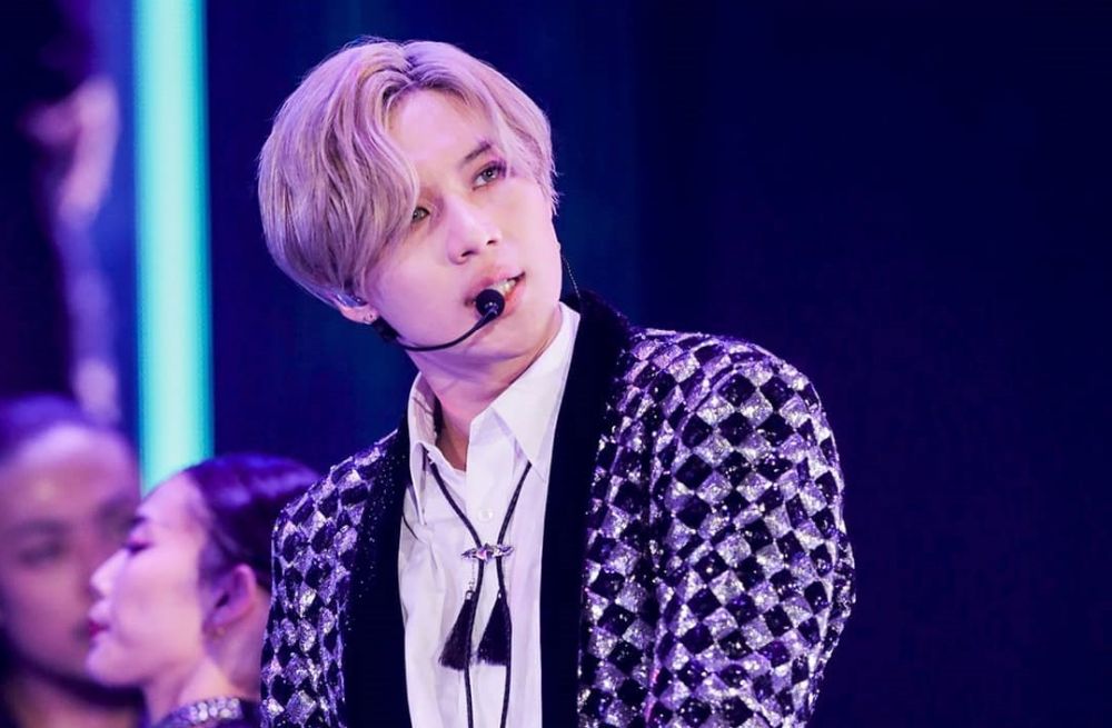 11 Pesona Taemin SHINee, idol K-Pop yang bakal datang ke Indonesia