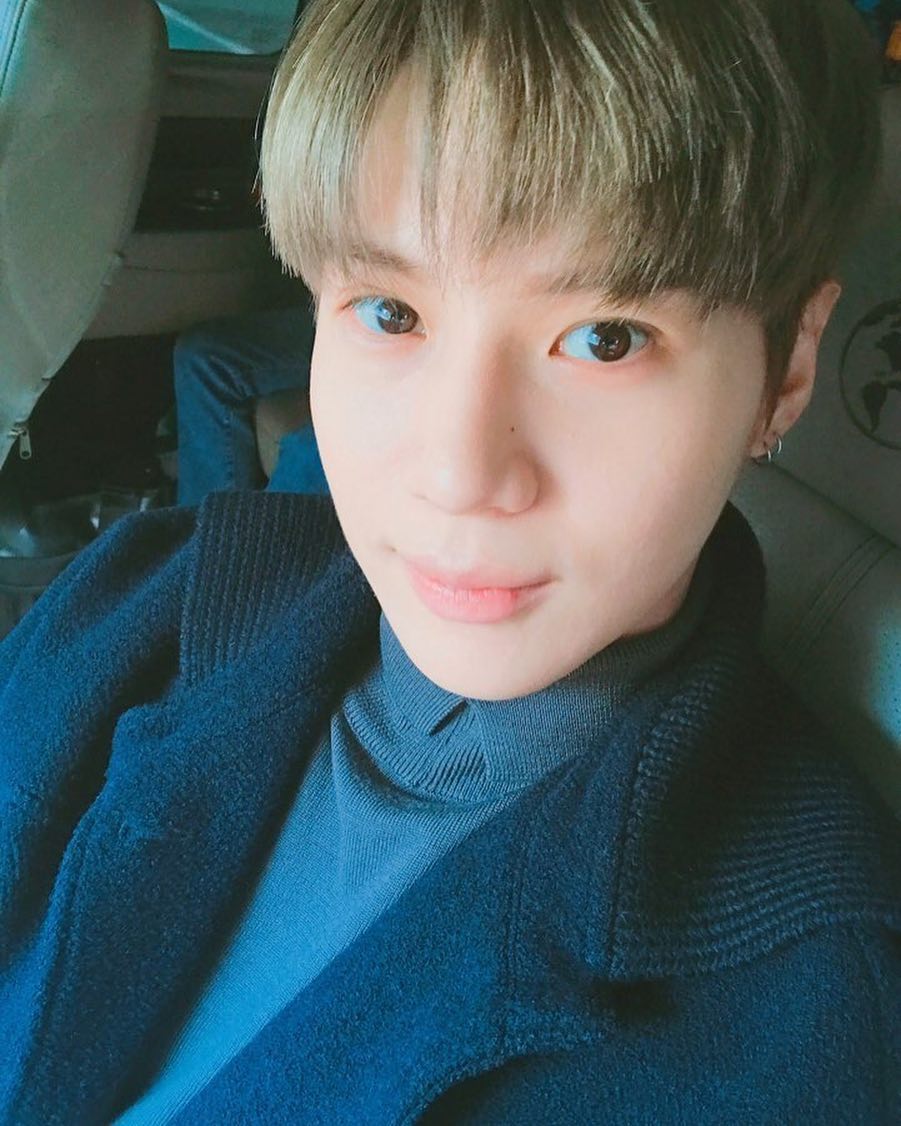 11 Pesona Taemin SHINee, idol K-Pop yang bakal datang ke Indonesia