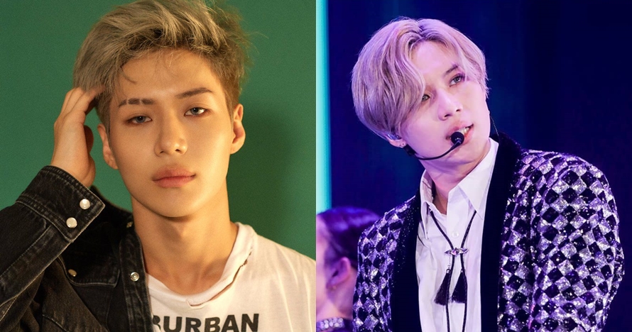 11 Pesona Taemin SHINee, idol K-Pop yang bakal datang ke Indonesia