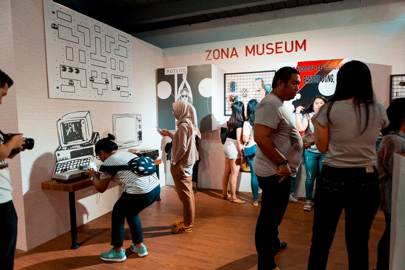 7 Zona di festival ini dijamin bikin kamu auto flashback ke masa lalu