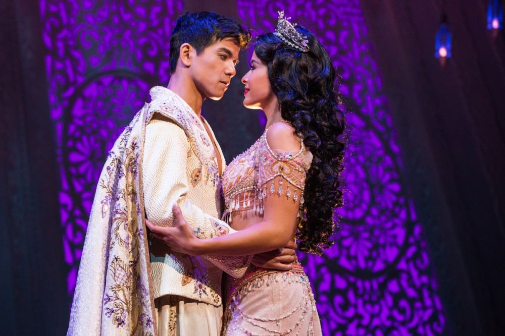 5 Fakta drama musikal Aladdin, pertama kali tampil di Asia