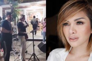 Suara Nikita Mirzani saat nyanyi ini tuai pujian warganet
