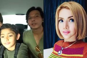 Barbie sebut King Faaz dibully adalah risiko, Sonny Septian meradang