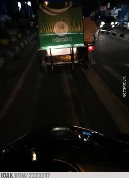 10 Modifikasi becak motor ini hasilnya bikin geleng kepala