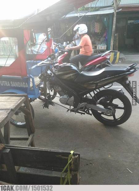 10 Modifikasi becak motor ini hasilnya bikin geleng kepala