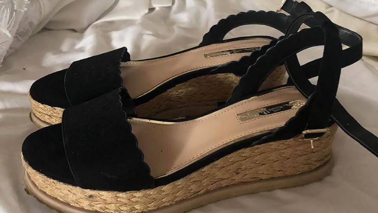 Akibat tali sepatu, nasib wanita ini berujung tragis