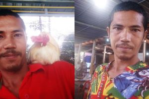 Alasan ayah ini berdandan seperti wanita bikin haru