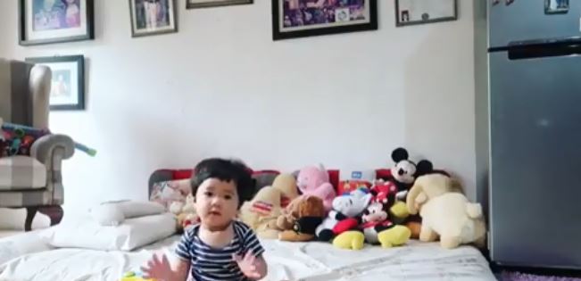 10 Potret rumah Rizky Kinos & Nycta Gina, penuh koleksi burung