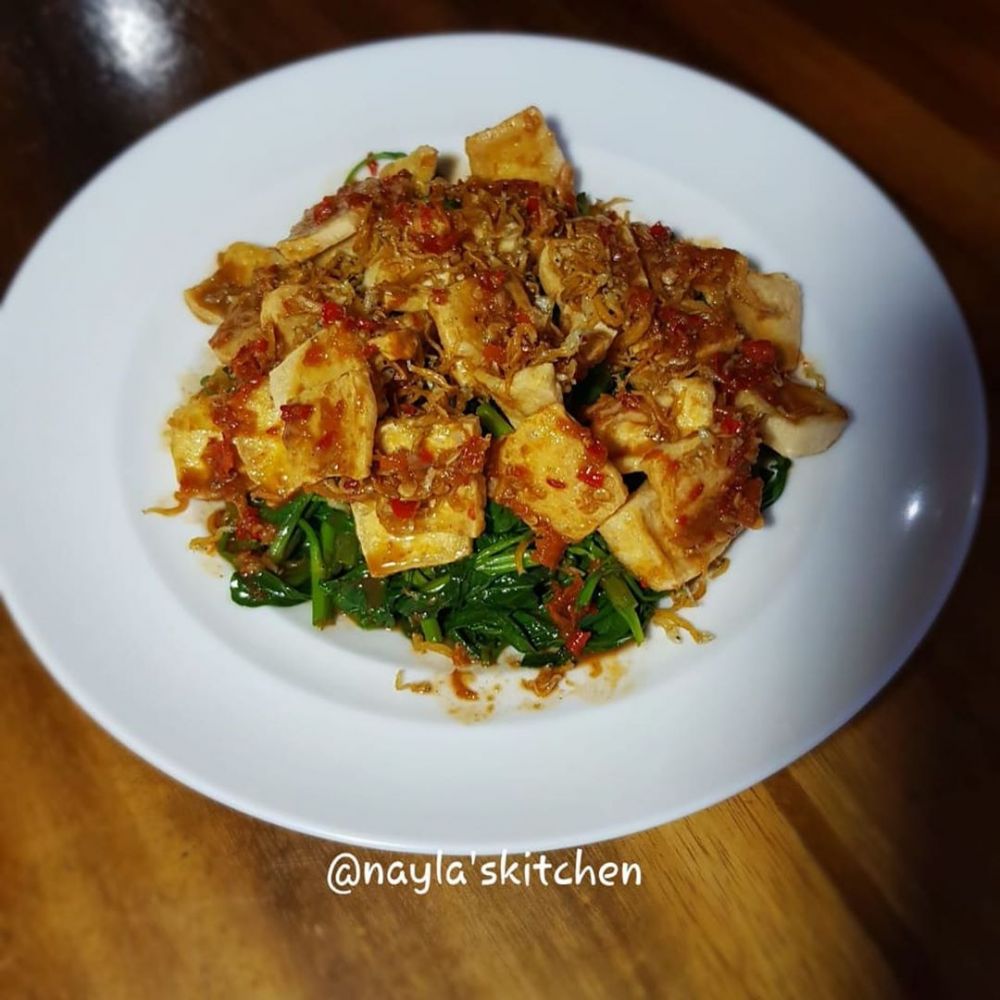 15 Resep olahan kangkung istimewa, super simpel dan nikmat