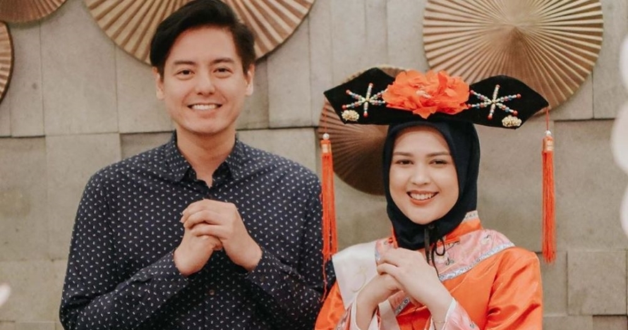 Cut Meyriska unggah foto Roger Danuarta, disebut mirip Oppa Korea