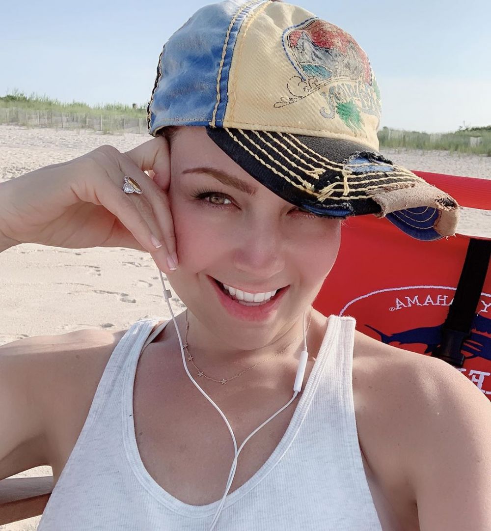 Masih ingat Thalia pemeran Marimar? Ini 7 potret terbarunya