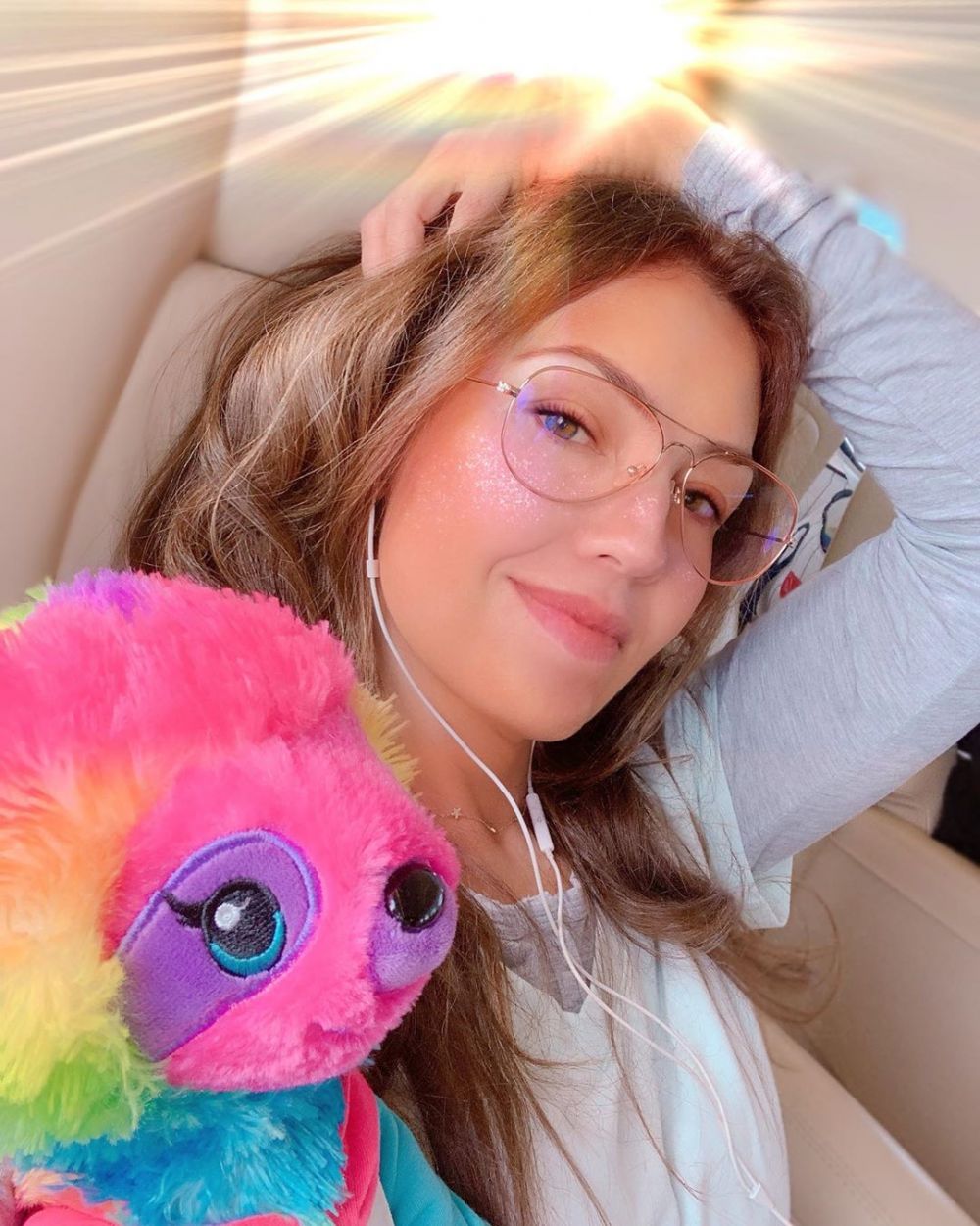 Masih ingat Thalia pemeran Marimar? Ini 7 potret terbarunya