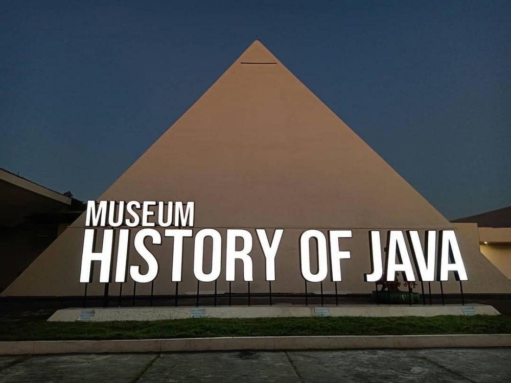 21 Museum di Jogja ini punya spot Instagramable, nggak bosenin