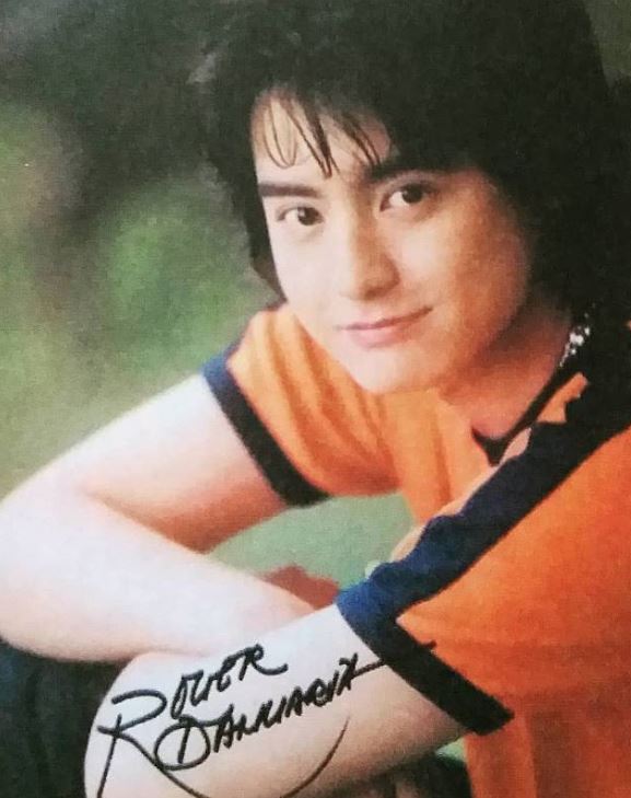 15 Potret lawas Roger Danuarta, wajah imutnya jadi sorotan