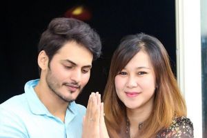 Curhat istri Ravi Bhatia soal ada pelakor dalam rumah tangganya