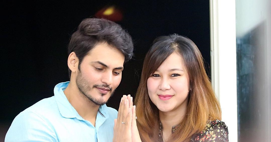 Curhat istri Ravi Bhatia soal ada pelakor dalam rumah tangganya
