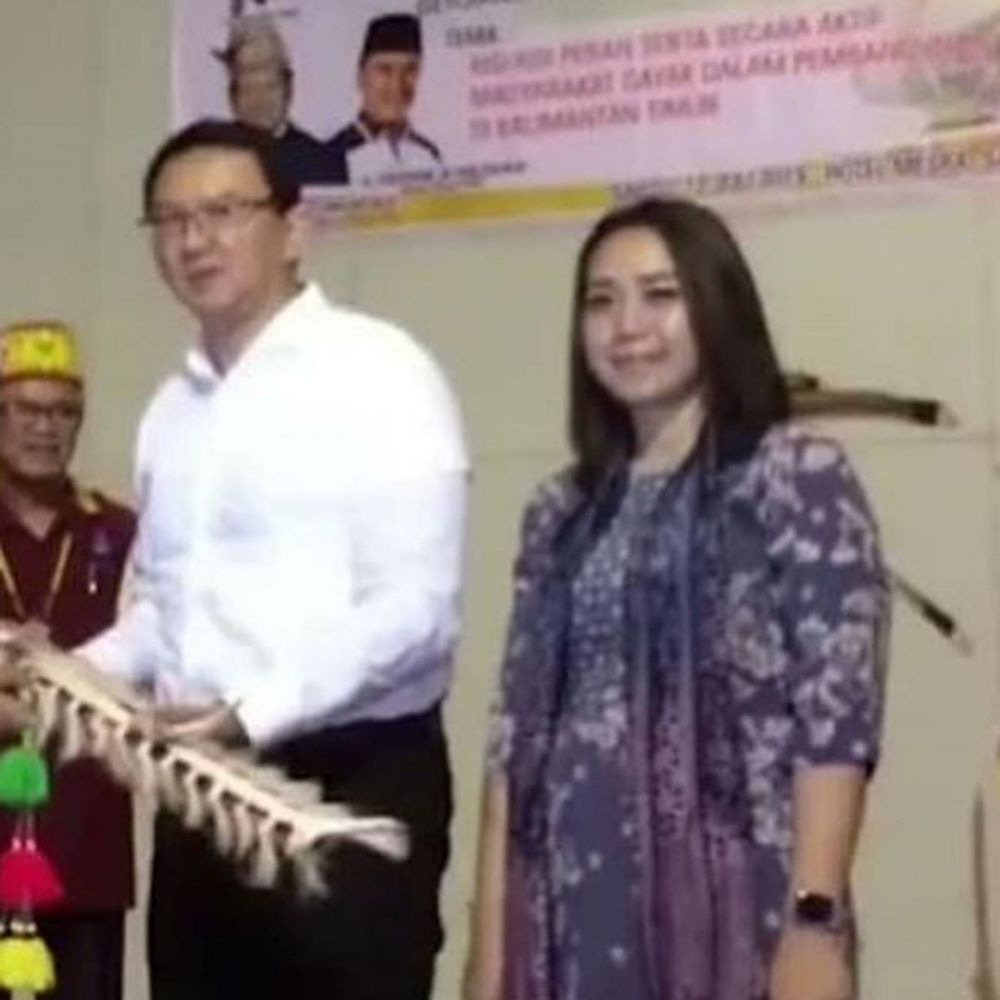Dikabarkan gelar baby shower, ini 8 potret terbaru istri Ahok