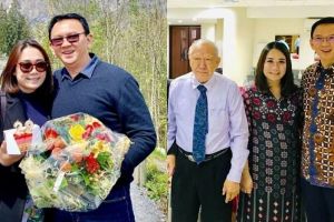 Dikabarkan gelar baby shower, ini 8 potret terbaru istri Ahok