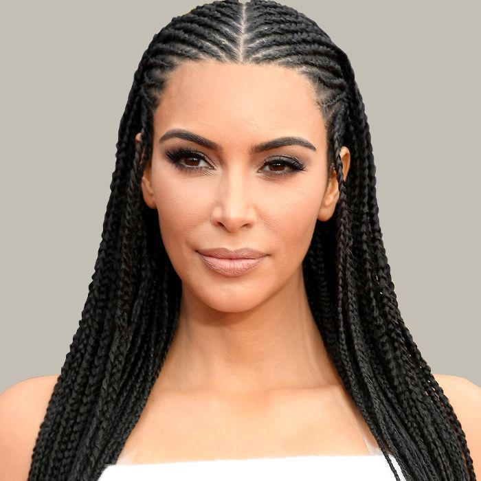 Beda gaya 10 seleb berambut cornrows, Agnez Mo bikin pangling