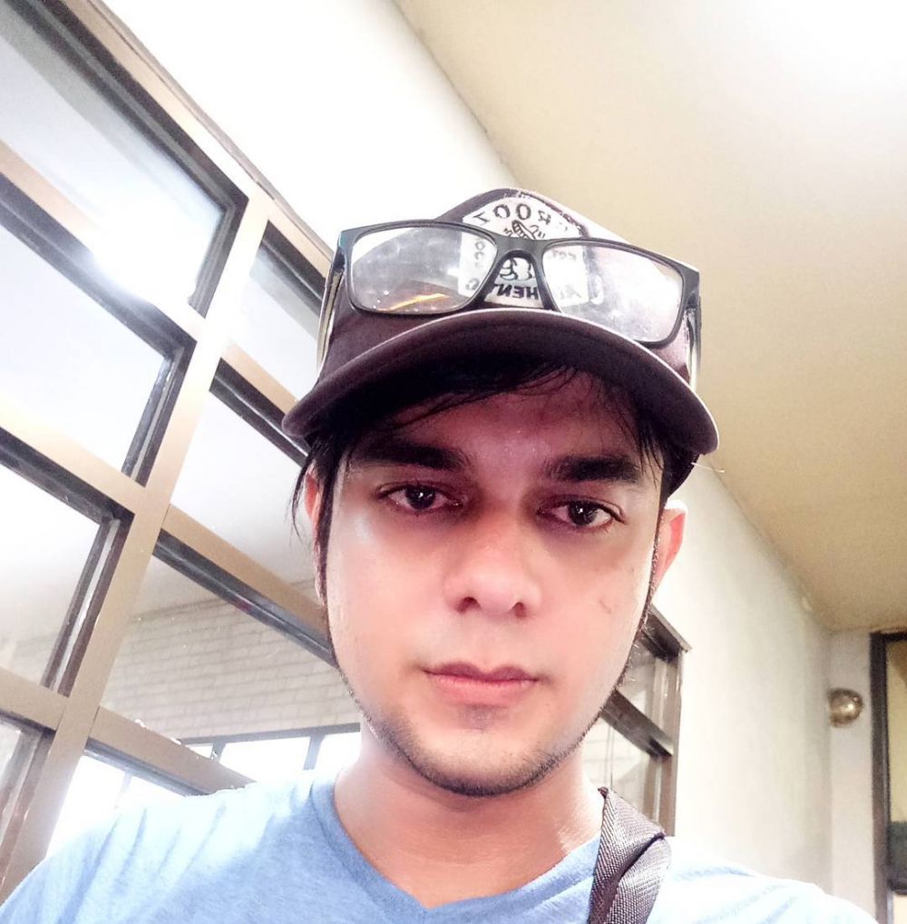 4 Seleb ini terjerat narkoba tiga kali, termasuk Rio Reifan