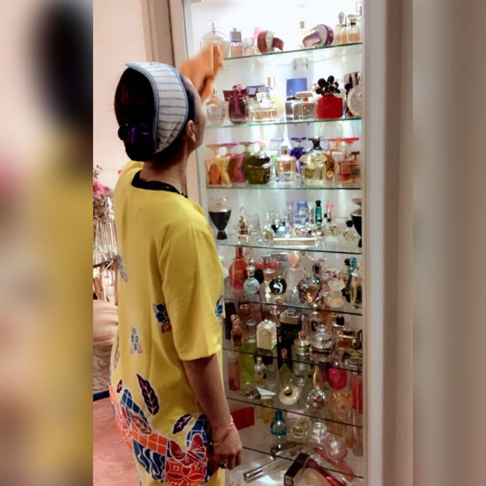 8 Potret kamar tidur Inul, koleksi barang mewahnya curi perhatian