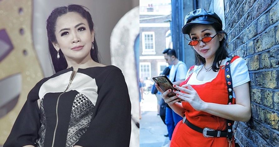 7 Bukti Feni Rose & Chef Rinrin Marinka mirip, dikira kakak adik