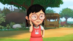 Nggak banyak yang tahu, ini nama asli 9 karakter Upin dan Ipin