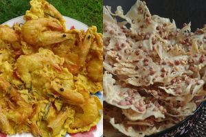 11 Resep rempeyek gurih renyah, enak dan sederhana