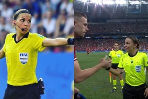 Fakta wasit wanita yang memimpin Piala Super Eropa