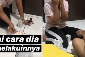 Viral kisah ART campur susu bayi dengan cetrizine agar bayi tenang