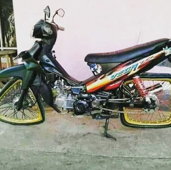 10 Modifikasi kendaraan ini absurdnya bikin gagal paham