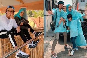 Temani Fairuz saat sakit, Sonny Septian posting kemuliaan wanita