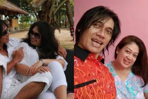 Istri Agung Hercules kenang momen pernikahan, pesannya menyentuh