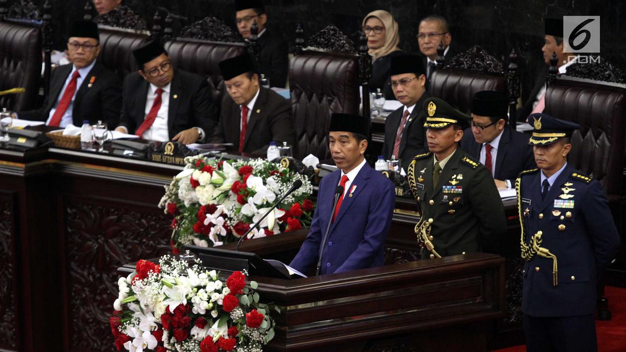 Jokowi: perbedaan bukan alasan untuk membenci dan menghancurkan