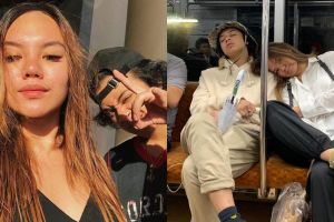 7 Potret gaya pacaran Shafa Harris dan Bastian Steel, mesra abis