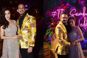 11 Potret royal wedding putra Raam Punjabi, digelar 4 hari